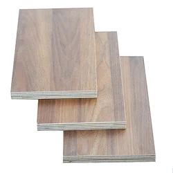 Поставка большого количества фанеры с меламиновой отделкой 18 мм 16 мм оптом