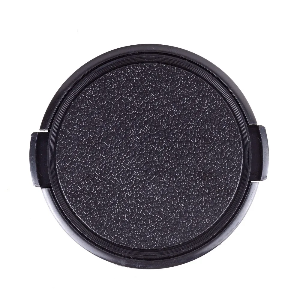 
Manufacturer Black lens cap for Camera all sizes provided 