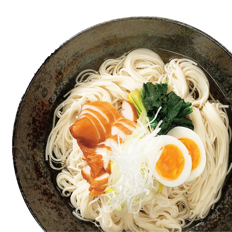 Low-carb low-sugar 180g rich in fiber healthy whole wheat flour pasta noodles