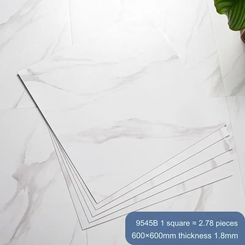 PVC floor tiles Self adhesive PVC flooring Anti Slip Vinyl Mat Vinyl floor covering Vinyl tile stickers Tile for bathroom