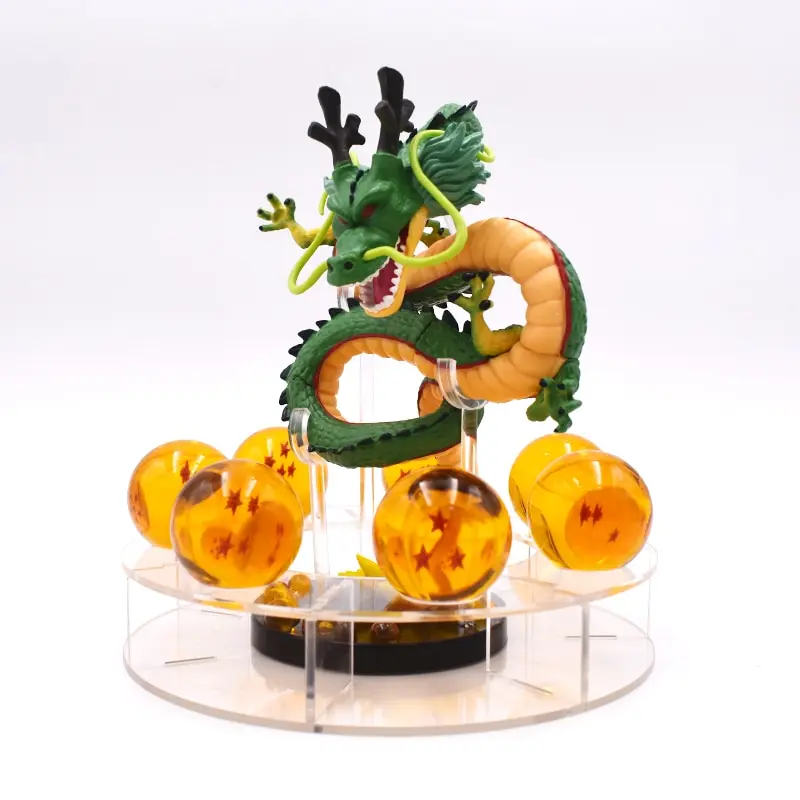 Anime Dragon Z Action Figure Gk Bye Goku Pvc Model Doll Ornaments  Anime Figure Collection Decoration Toys For Children Gift