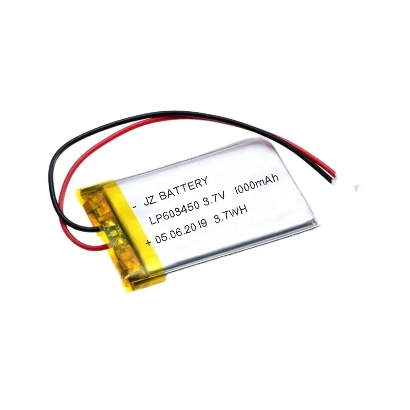 Model 8873130 3.7v 10000mah rechargeable lithium polymer battery lipo battery