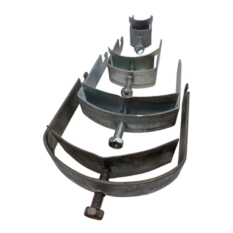 
Sell Universal Single One Piece Stainless Steel Hydraulic strut Pipe Clamp With Quality Assurance 