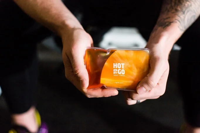 Trending products 2024 new arrivals Hot Sales Christmas gift reusable hand warmer reusable hot packs magic heat pack