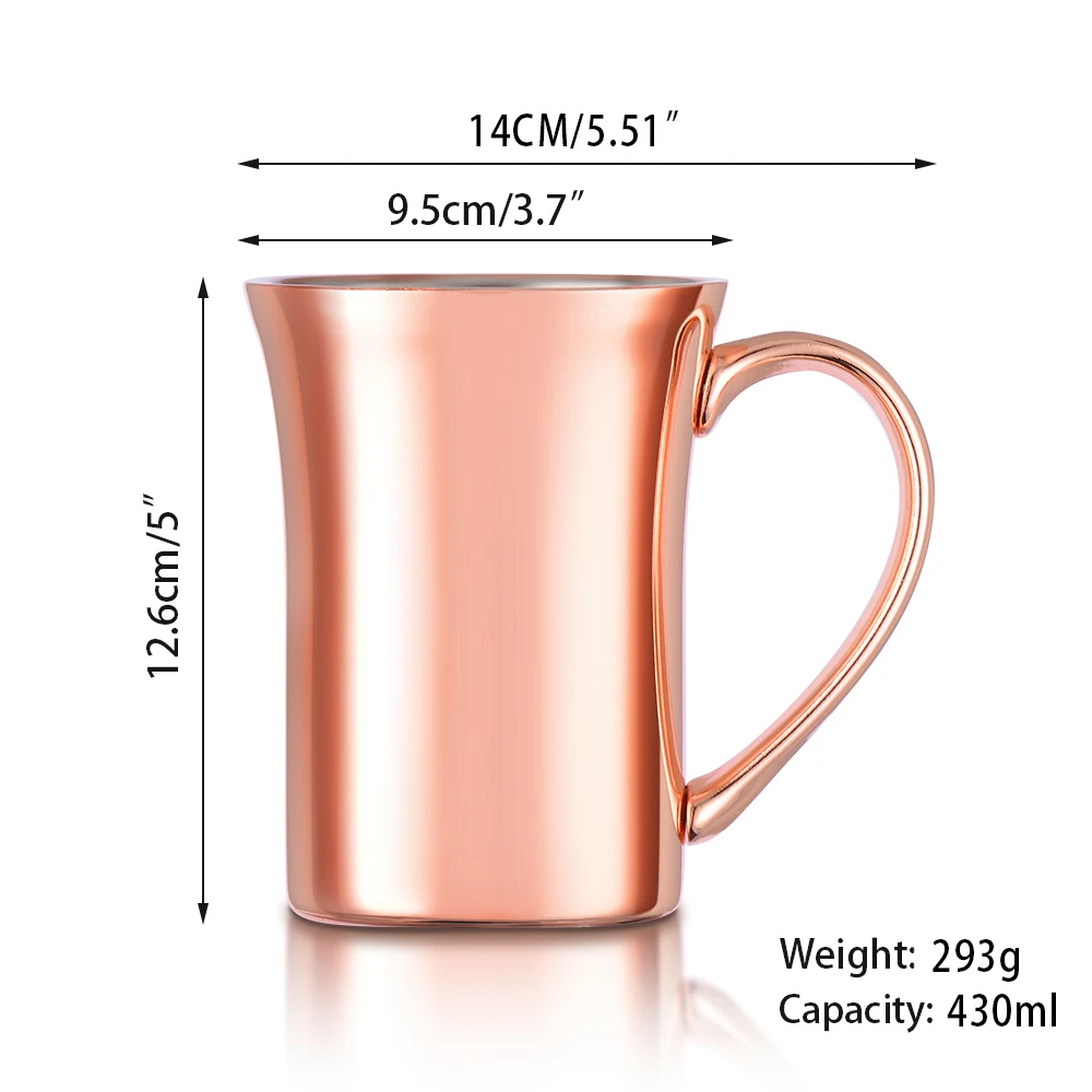  KLP personalized bulk sales of coffee series double-layer insulated