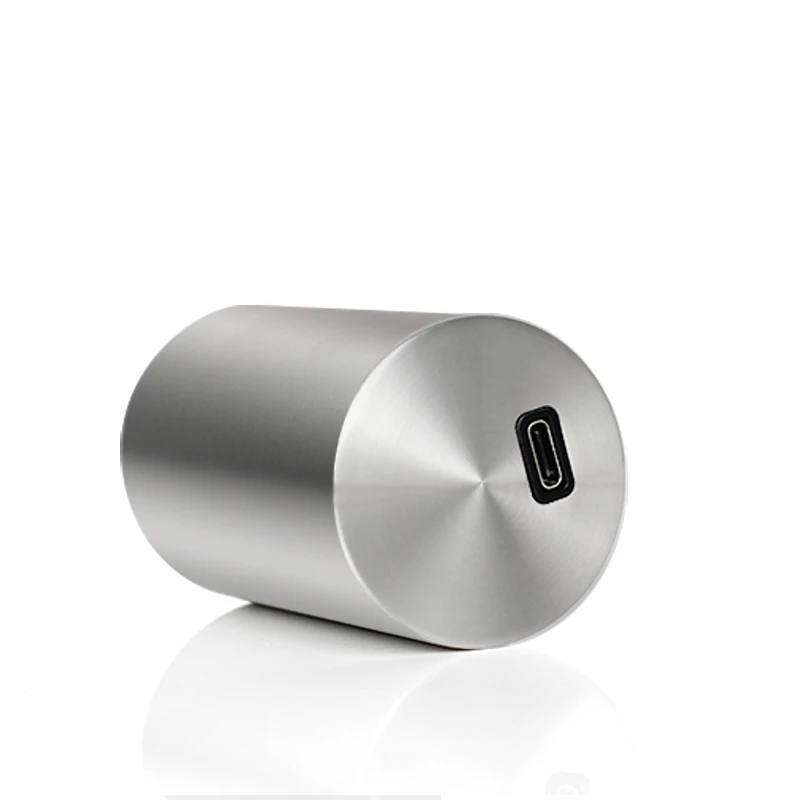 Top Custom Stainless Steel Automatic Vacuum Press-Type Wine Pump Stopper Electronic Kitchen Gadget for 2025 New Year Gift