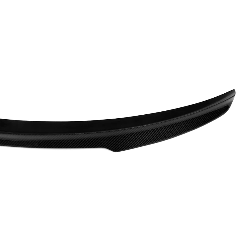 FD style W205 Carbon fiber spoiler For Mercedes Benz W 2016-2018 Class C180 C200L C63 Duck tail