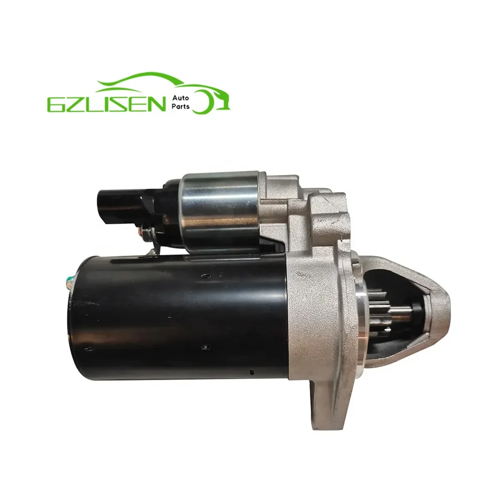 OE 07C911023D 0001108206 высококачественный стартер двигателя для BENTLEY CONTINENTAL GT 6,0 W12 Поддержка двигателя стартера OEM