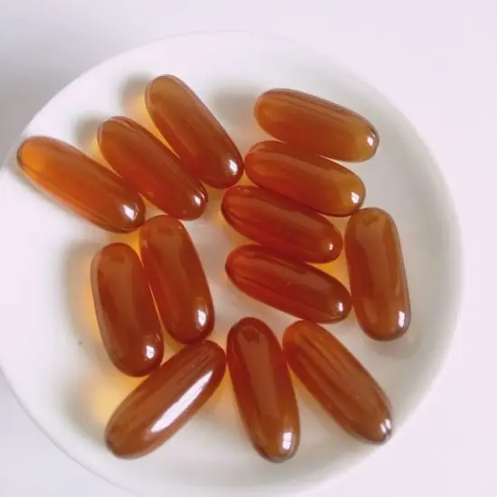 vegetarian/vegetable/vegan/veggie black cumin seed oil softgels