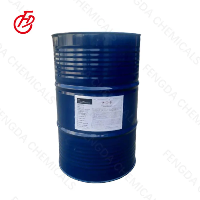 N, N-Dimethylformamide 99.9% Min C3H7NO Mudanjiang Fengda Factory Supply 68-12-2 DMF