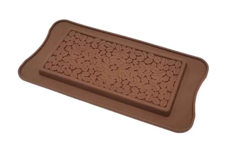 New Design Silicone Resin Molds Food Silicone Candy Molds Cake Decorating Tools 3d Chocolate Mold