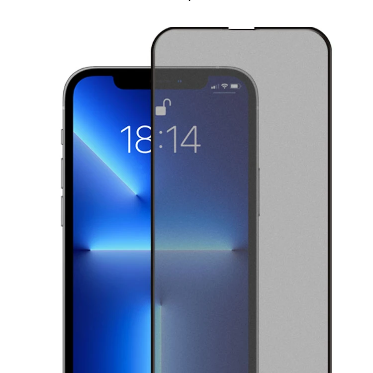 3d Coverage  Screen Protector 0.33 mm nano soft Anti Shock nano Phone film for iphone 13