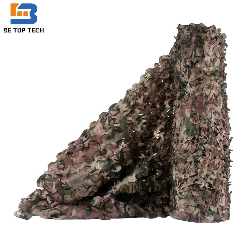 Outdoor Woodland Tactical Camouflage Net Outdoor Camouflage Nets
