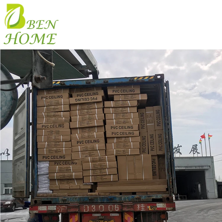 Modern False Ceiling White Gloss Pvc Ceiling Panel For Toilet