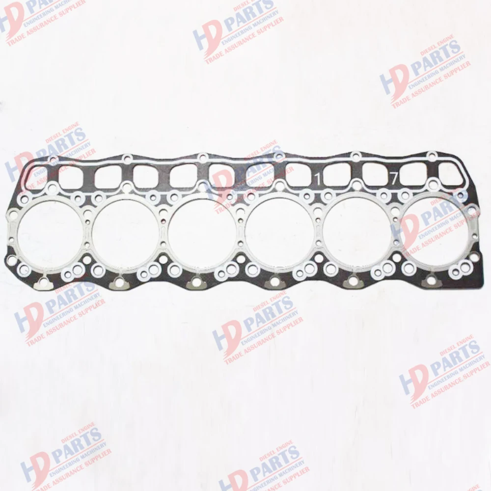 Engine Gasket 6D17 Head Gasket ME071958C for Diesel Engine