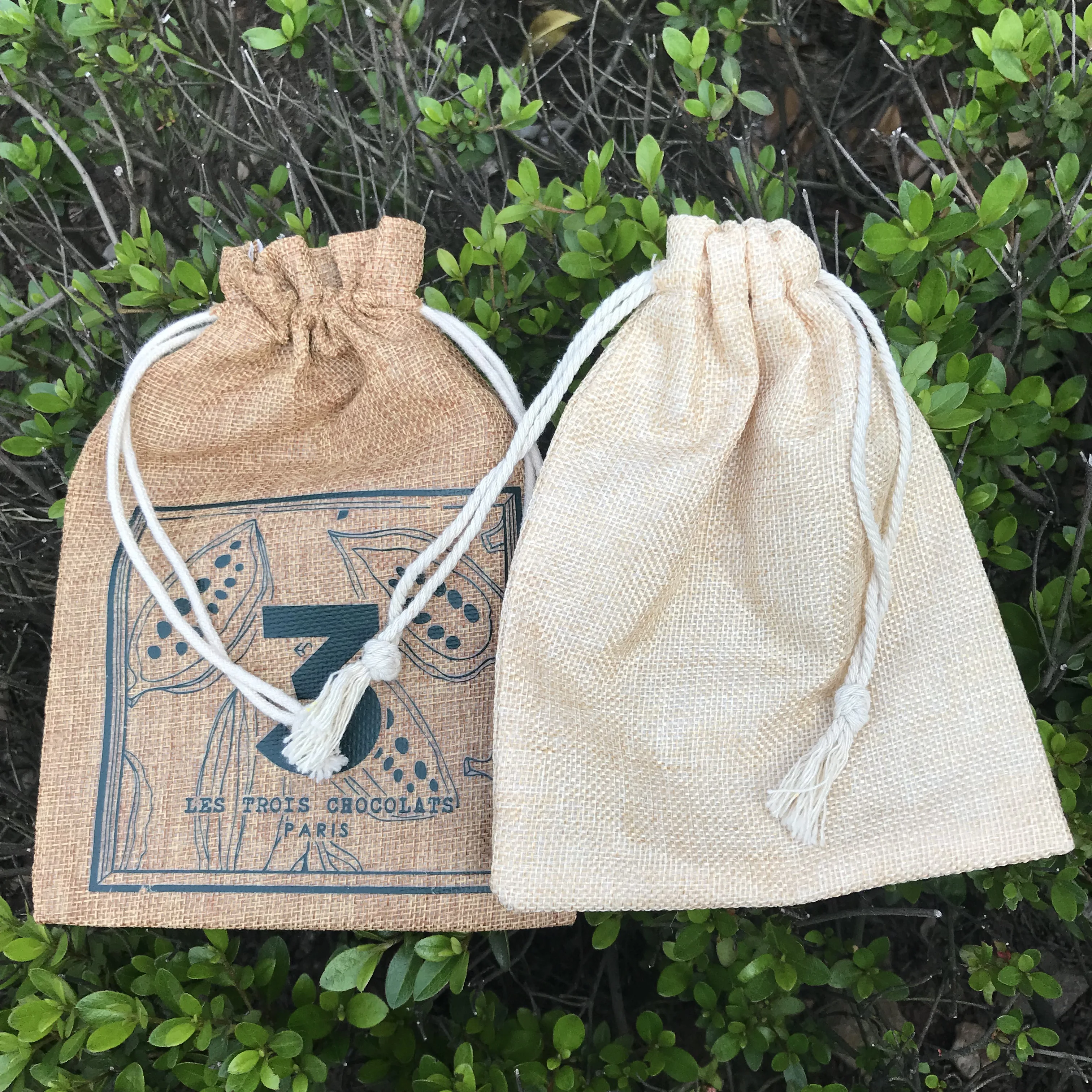 slogan large waterproof tote eco recycle large organic wine beach jute hemp shopping bag with leather handles