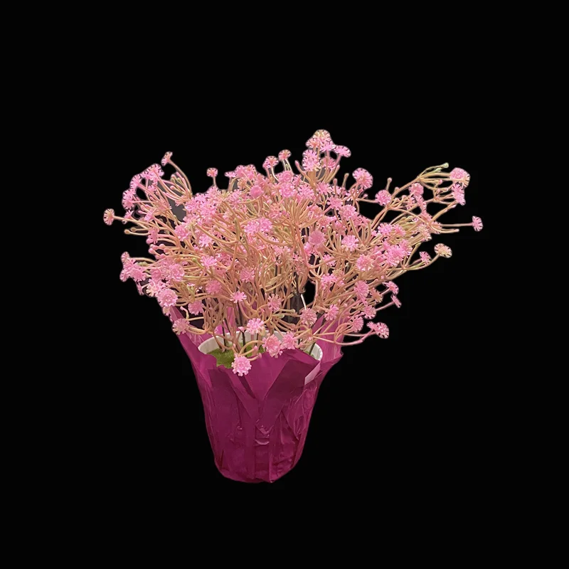 Wholesale Christmas Flower Pot Cover Home Decoration Garden Flower Pot Planter Indoor Plant Pot Covers