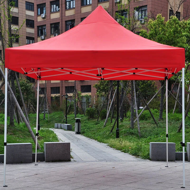 Outdoor Trade Show Tent Customize Folding Party Canopy Printed Pop Up Canopy Aluminum Trade Show Tents For Events and Business