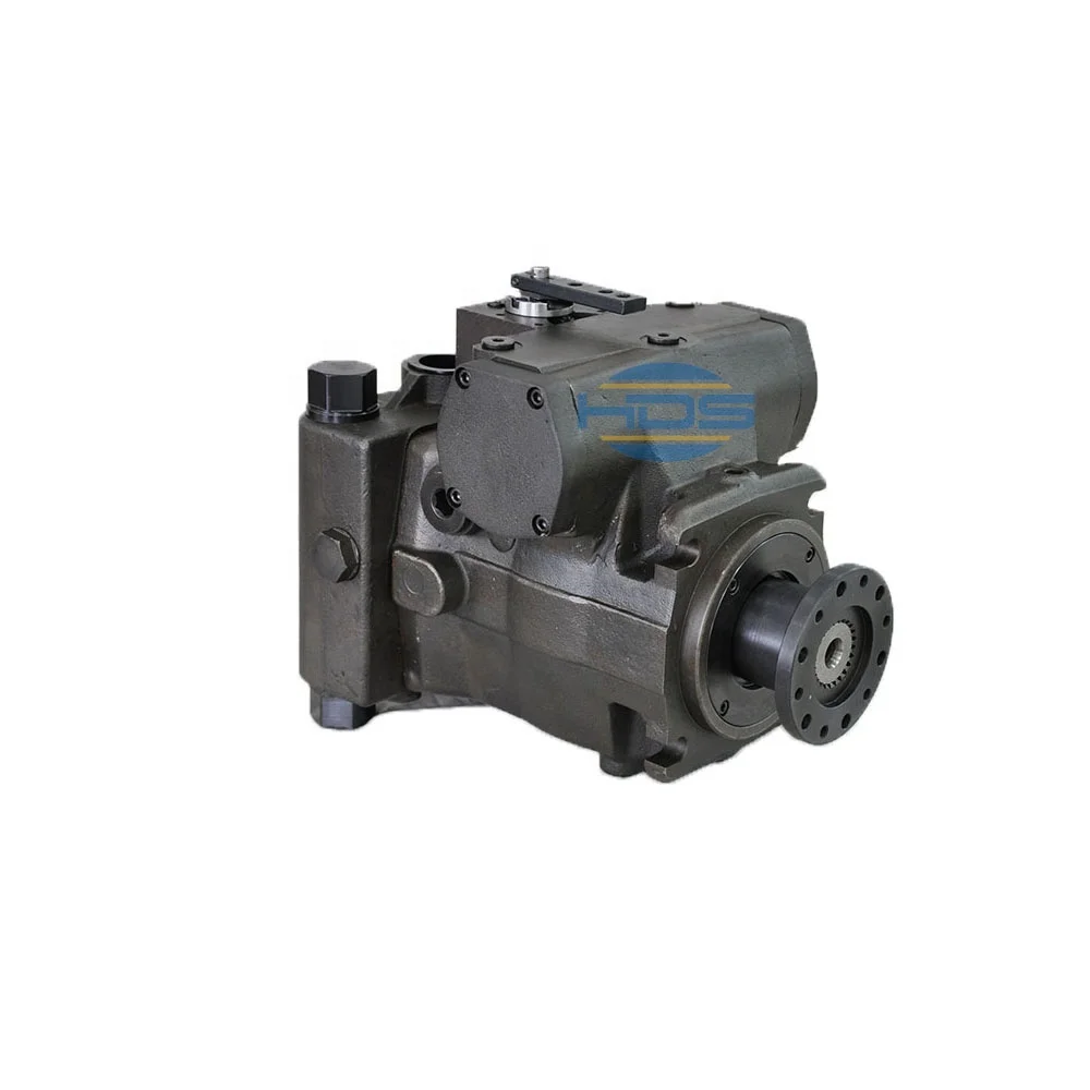 A4VTG Series A4VTG090 A4VTG71 A4VTG90 Rexroth Closed Loop Hydraulic Control Valve Piston Pumps with Gerotor Pump as Boost Pump