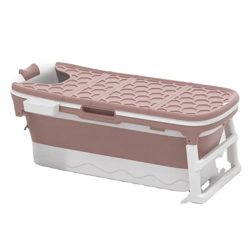 Пластиковая портативная ванна для взрослых, пластиковая Ванна для взрослых