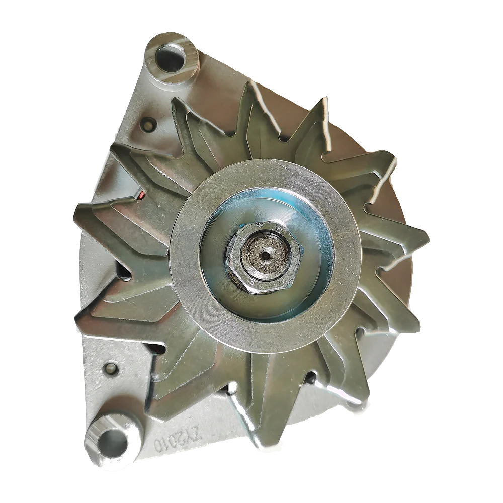 Sinotruk Howo truck parts integrated alternator VG1560090012 for wd615.47 engine