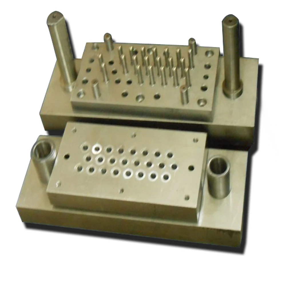 hole punch steel stamping mold,mold for casting, pipe camp part stamping die