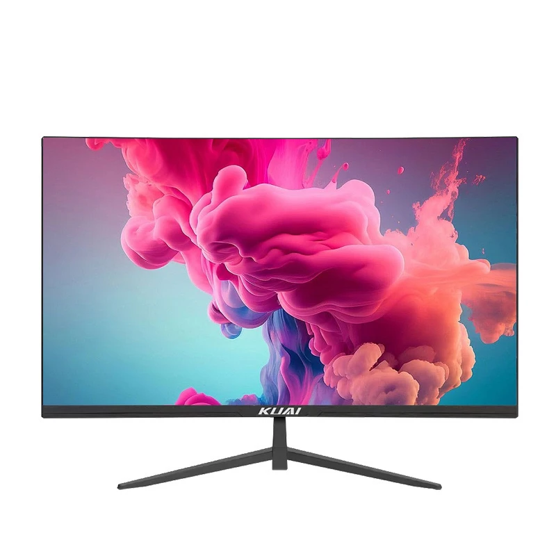 24-дюймовый компьютерный монитор FHD 1080p ПК монитор 75 Гц низкий синий свет антибликовый экран VA Настольный дисплей