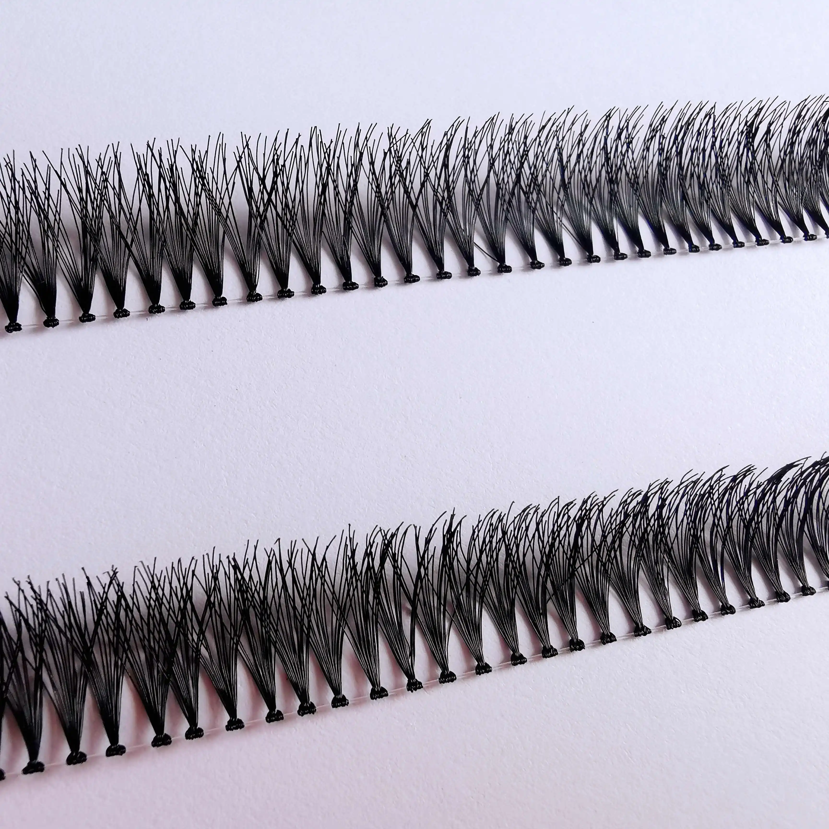 Premade Volume Fan Chicken feet Lashes Cluster Eyelash Extension Lashes extension 1 Knot Soft and Natural