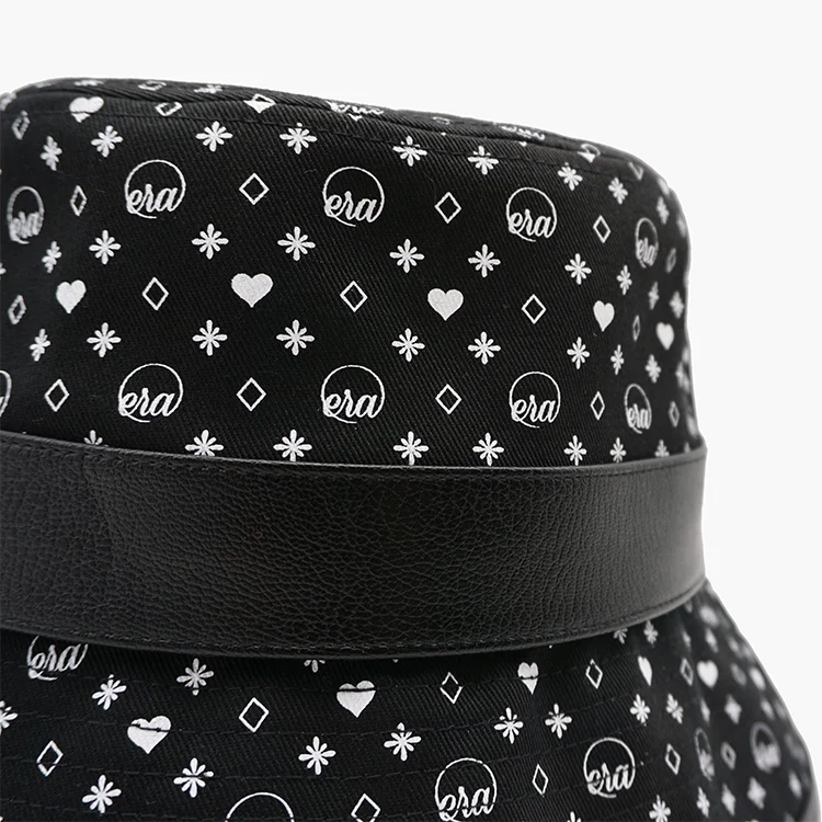 New Fashion Designer Fisherman Hat Sunscreen Outdoor Bucket Hat designer Basin Hat with Print Logo