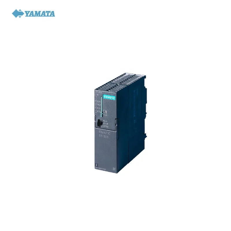 YAMATA original programming controller 6ES7322-1HF01-4AA1 SIMATIC S7-300 SM 322 DQ 8x relay  expansion module plc of siemens