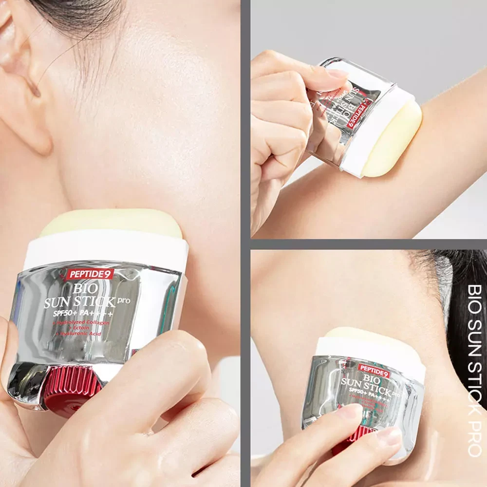 Private Label Vegan Spf 50 Sun Stick Pro Sun Screen Moisturizing Anti-wrinkle Bio Sunscreen Stick