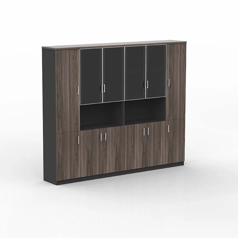 Metal Office Furniture Steel Storage Cabinet With AdjustableShelf Wholesale 2 Doors Filing Cabinet