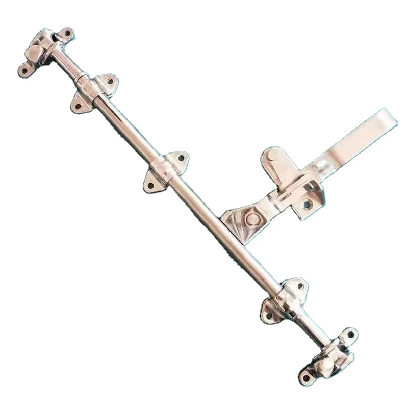 Customized Excellent Quality Truck Spare Parts Container Door Lock Truck locking gear cargo trailer rear door lock