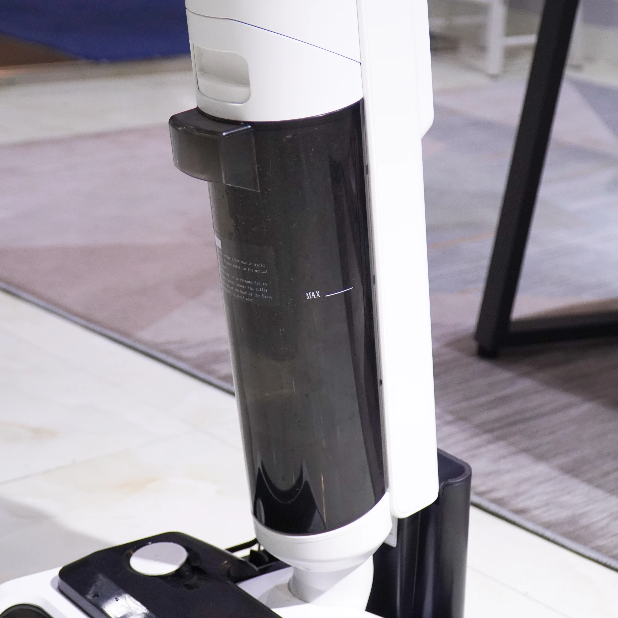 Household battery Wireless Cordless Handheld Wet And Dry Vacuum Cleaner Floor Washer