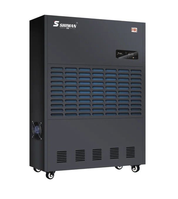 Новое состояние коммерческая система HVAC гостиница мастерские склады вертикальный шкаф насос кондиционера разделенный блок промышленного использования