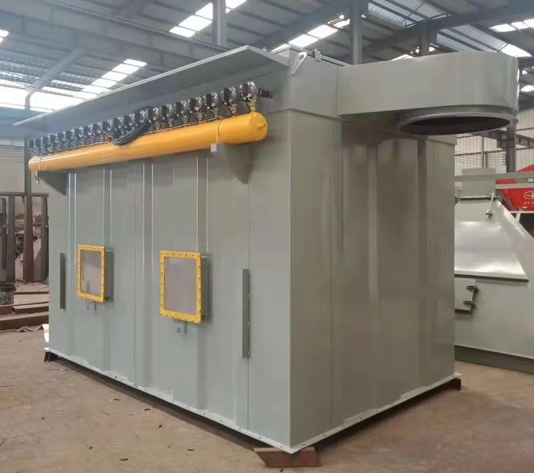 Bag filter mc type pulse bag dust collectorzip filter mesh bags vortex dust collector