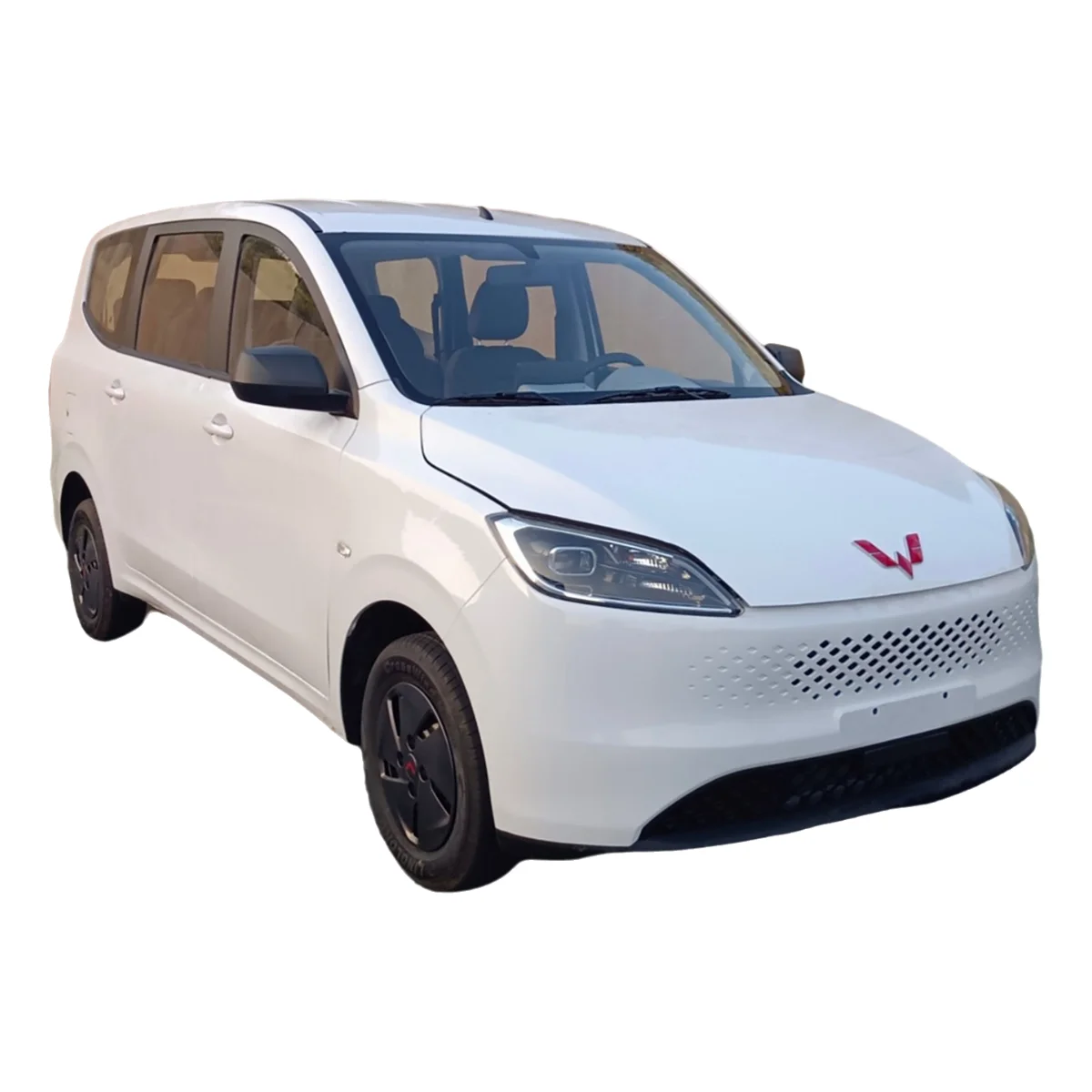 2024 High quality customized Wuling Hongguang S 5-door 8-seat MPV 6 manual used vehicle special patrol car made in China