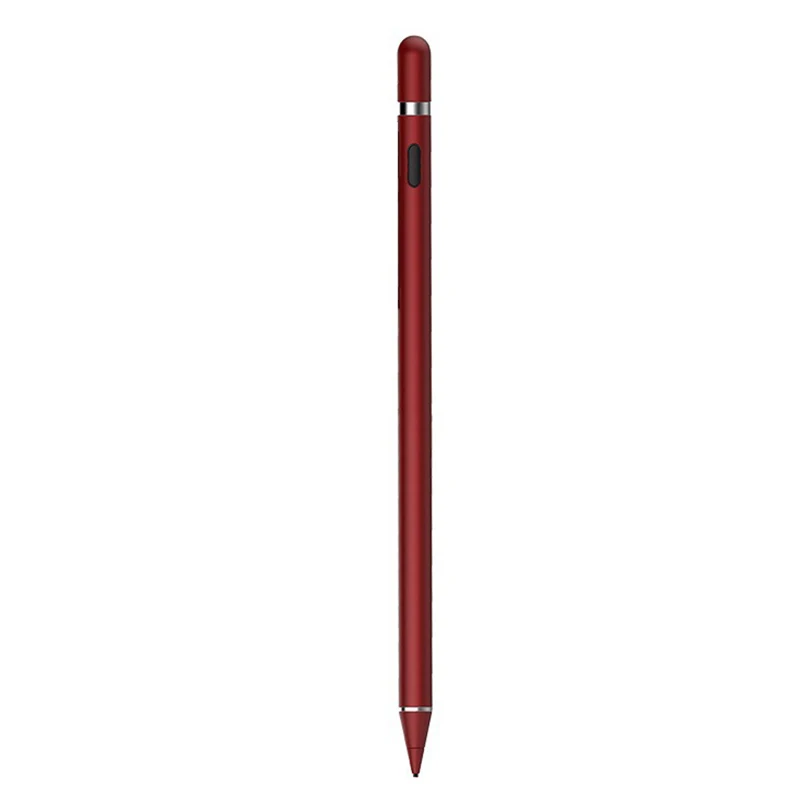 New Android IOS Non-BT Phone Tablet Stylus Pen Capacitive Touch Pencil For iPad iPhone Android Tablet Stylus Pen