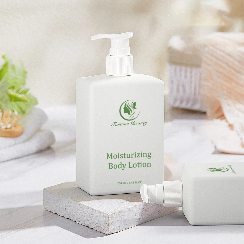 OEM Best Selling Daily Personal Body Care Vitamin E Moisturizing Nourishing Whitening Body Milk Lotion For All Skin