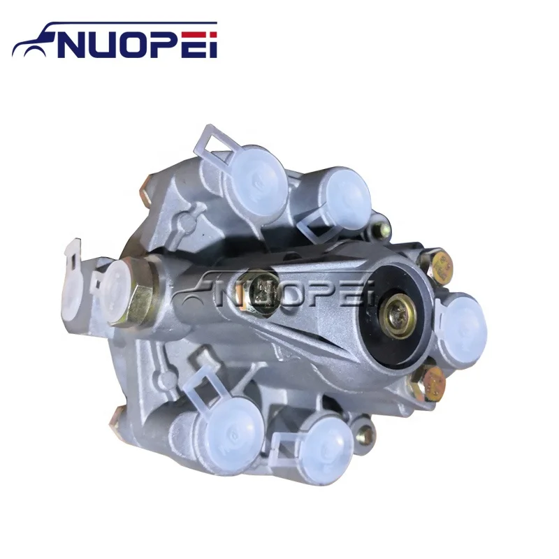 European Auto Spare Parts Bendix Brake System Relay Valve Oem 281865 RE-6 289999 281672 201002001 9710050000 for Truck
