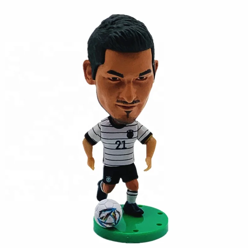 2024 Кубок, Фигурки игроков в Германию, фигурки Ilkay Gundogan, коллекционные куклы