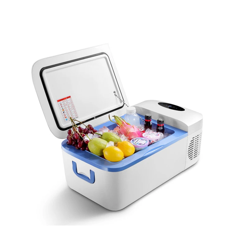 12L  portable  power supply 110v/12v dometic 3 way camping fridge freezer for sale