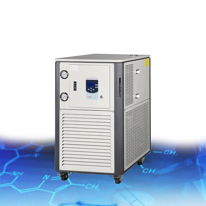 Lab Automatic chiller machine ultra low chiller system experimental -20 -30 degree manufacturer cooling circulator