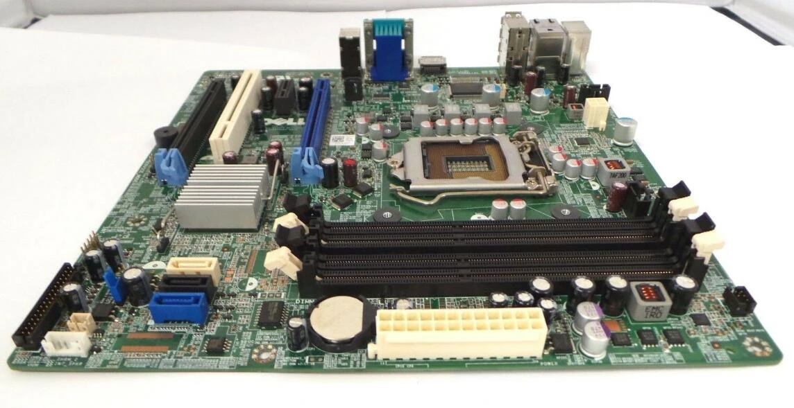 Оригинальная материнская плата для DELL Optiplex 990 790 T1600 VNP2H 6D7TR HY9JP J3C2F полностью