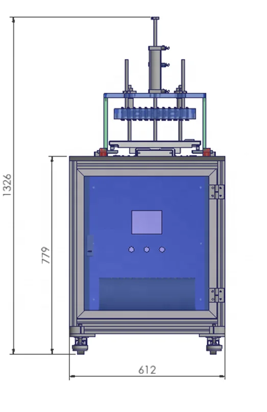 Lipstick Mold releasing Machine demoulding machine for Sale
