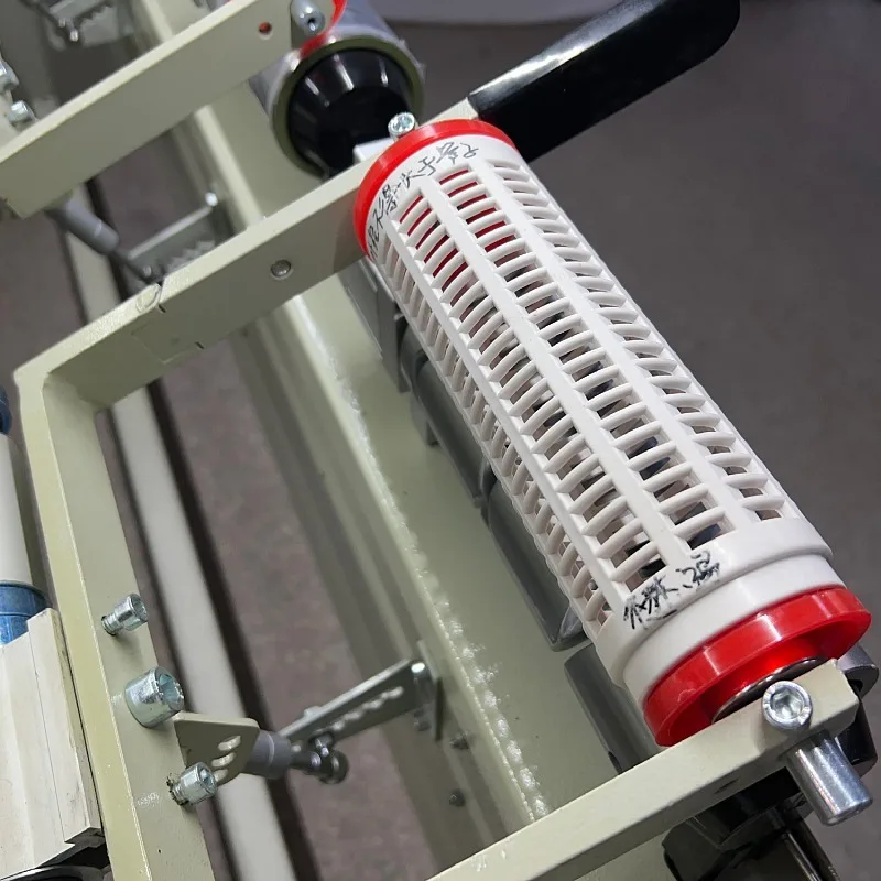 Hot Product Nylon Spare Parts Monofilament Yarn Winding Machine