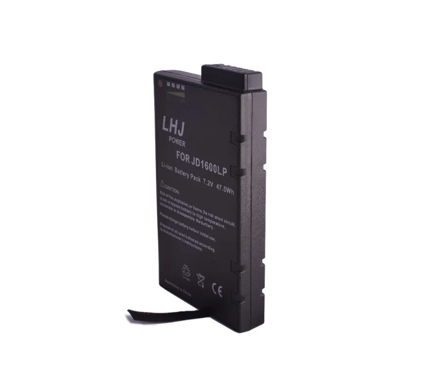 Imported Cells JD1600LP Battery For JDSU MTS-4000 MTS-8000 JD1600LP OTDR Battery