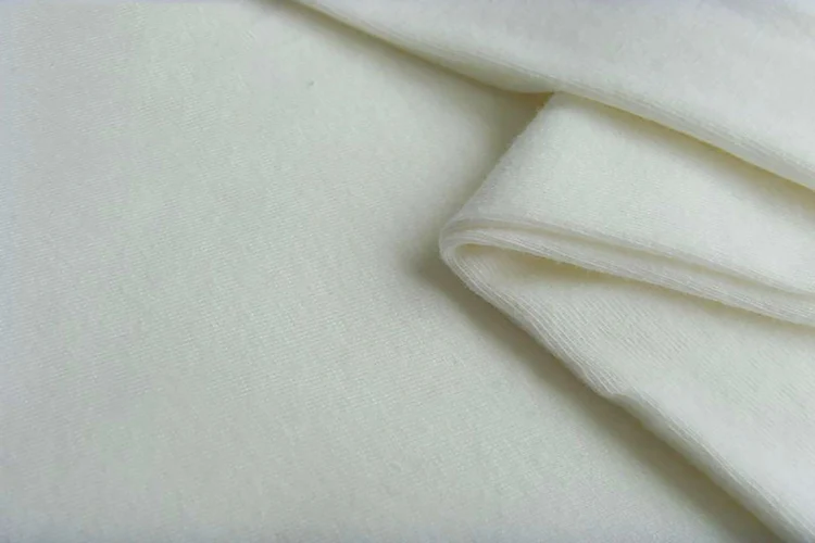 Single Jersey Knitted Fabric100% cotton dyed fabric