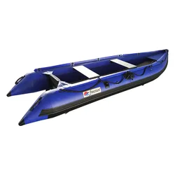 Heavy Duty Expedition Inflatable Kaboat Inflatable Boat Pvc boat Air Mat Ce sport speed motor rescue rowing boat