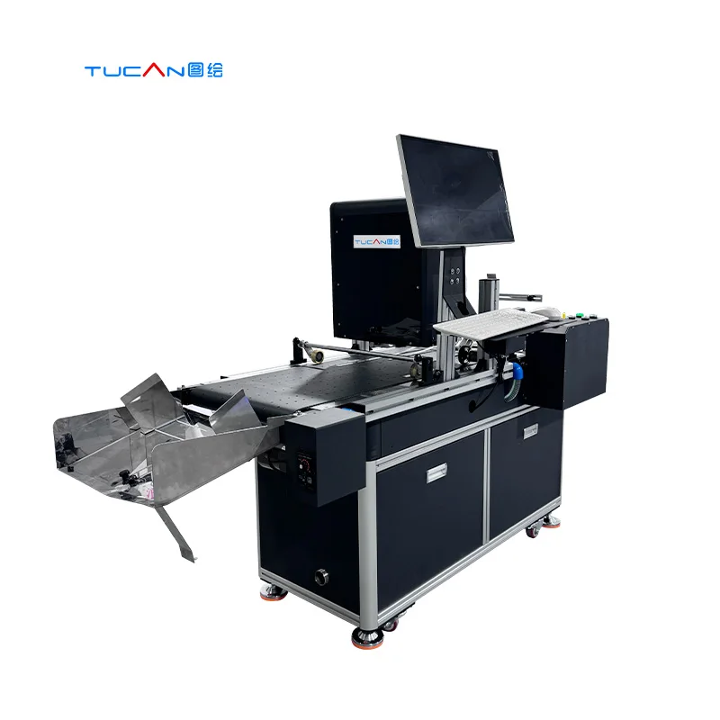 Onepass Digital Fast Print Carton Kraft Hot Paper Bag Printer Cup Printing Machine Shopping
